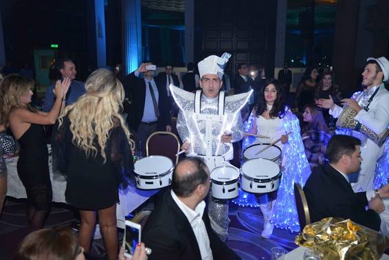 NYE with Assi Hallani & Kadim Al Sahir